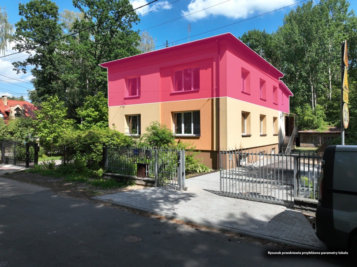 Dom 5 pokojowe na Sprzedaż