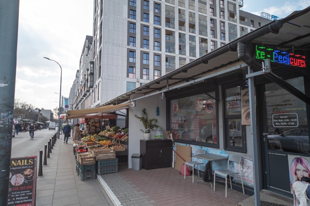 Mieszkanie 1 pokojowe na Wynajem