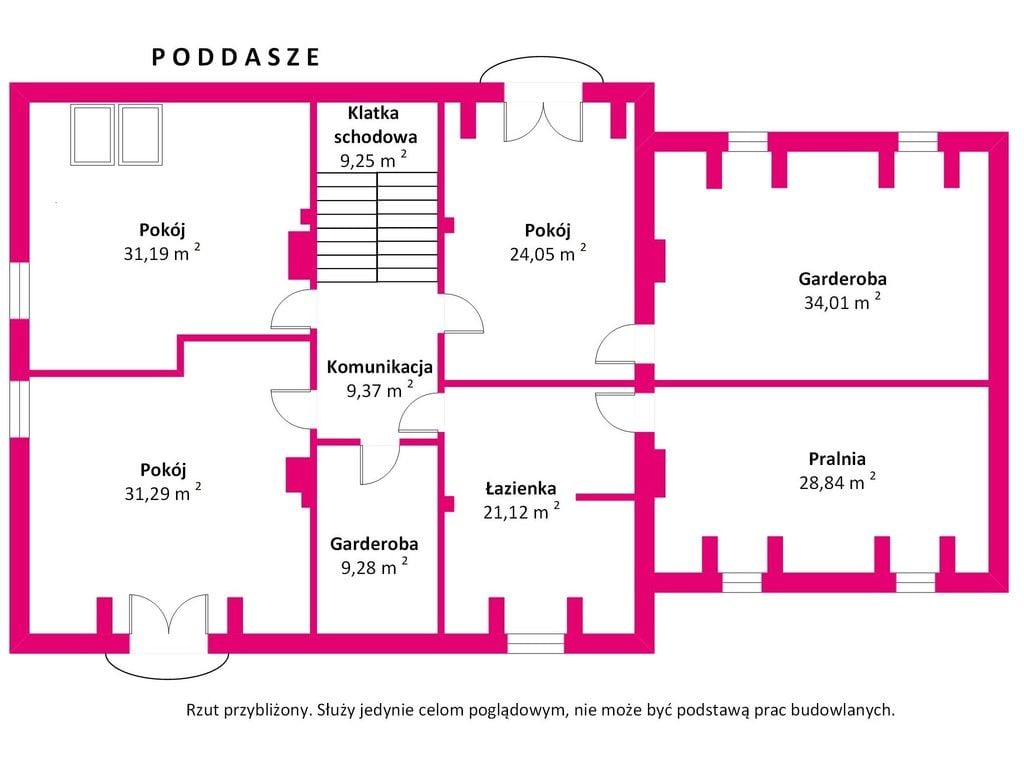 Dom 6 pokojowe na Sprzedaż