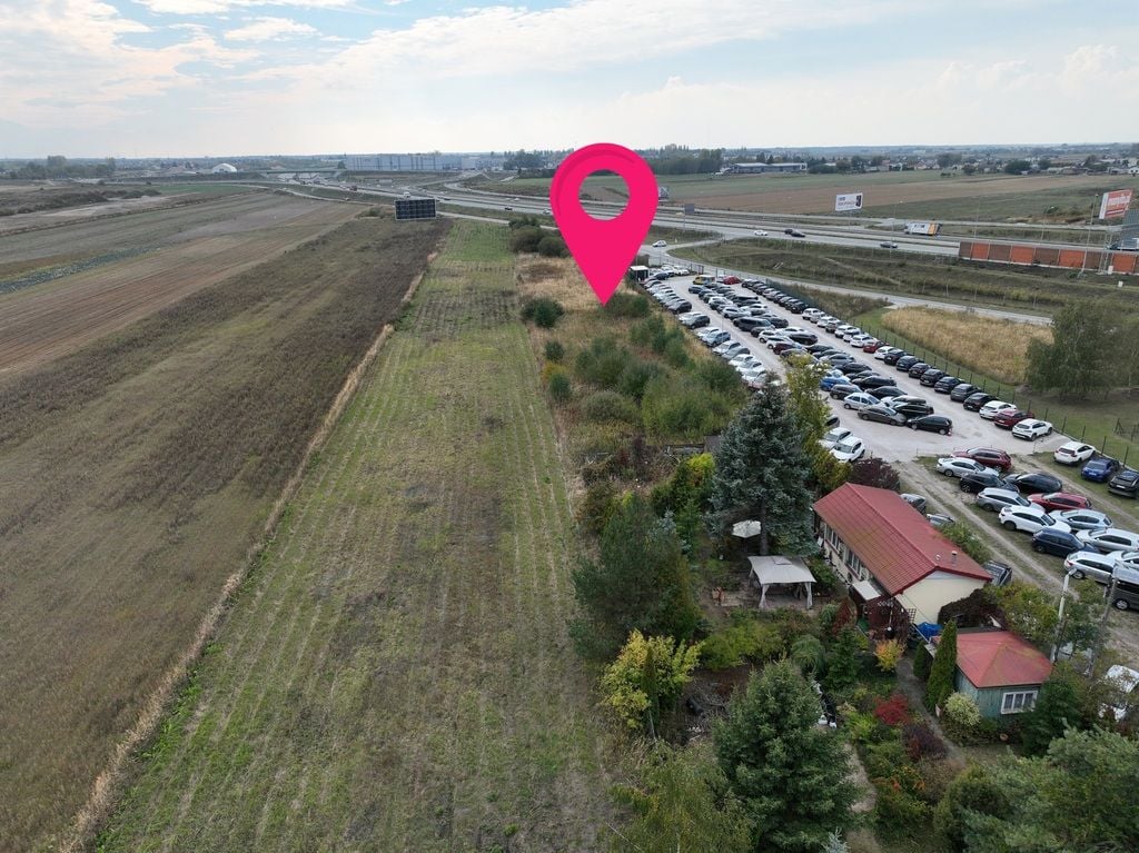 Działka  pokojowe na Sprzedaż