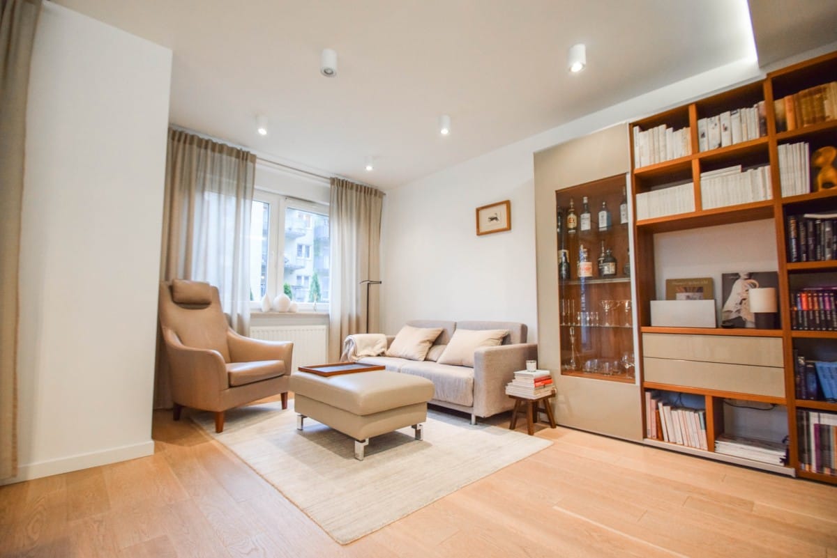 Mieszkanie 2 pokojowe na Sprzedaż