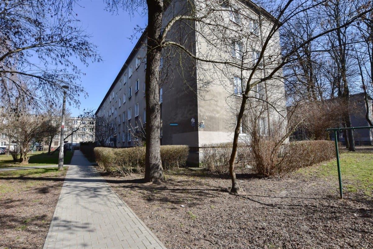 Mieszkanie 2 pokojowe na Sprzedaż