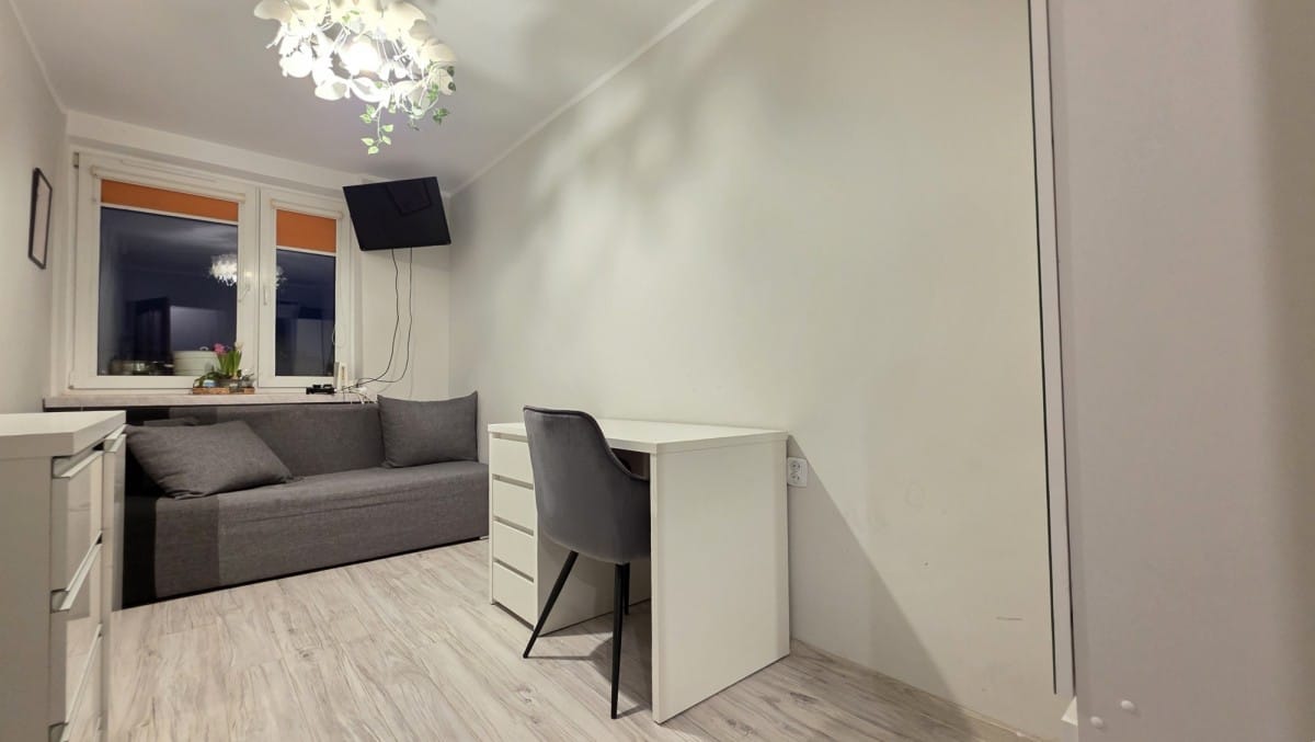 Mieszkanie 2 pokojowe na Sprzedaż