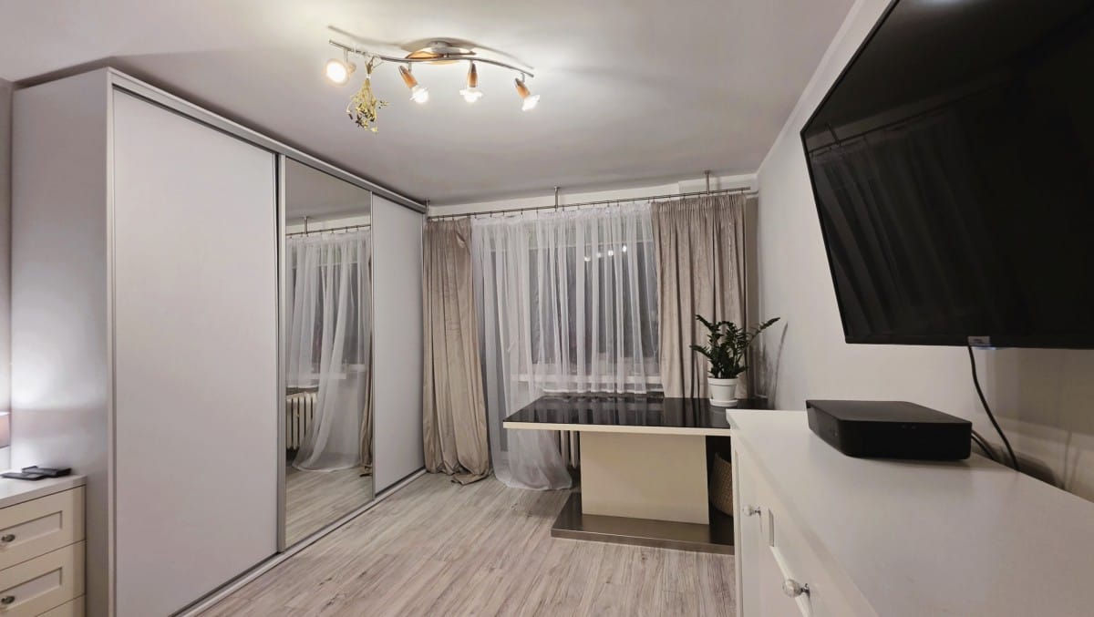 Mieszkanie 2 pokojowe na Sprzedaż