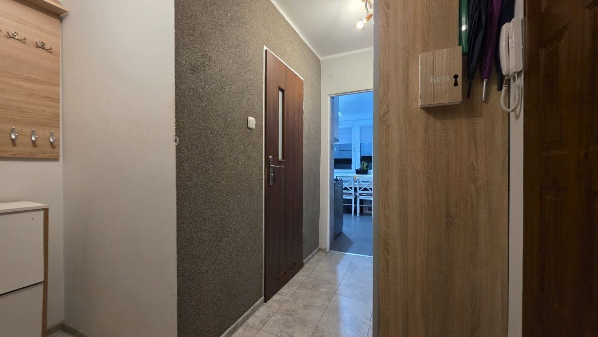 Mieszkanie 2 pokojowe na Sprzedaż