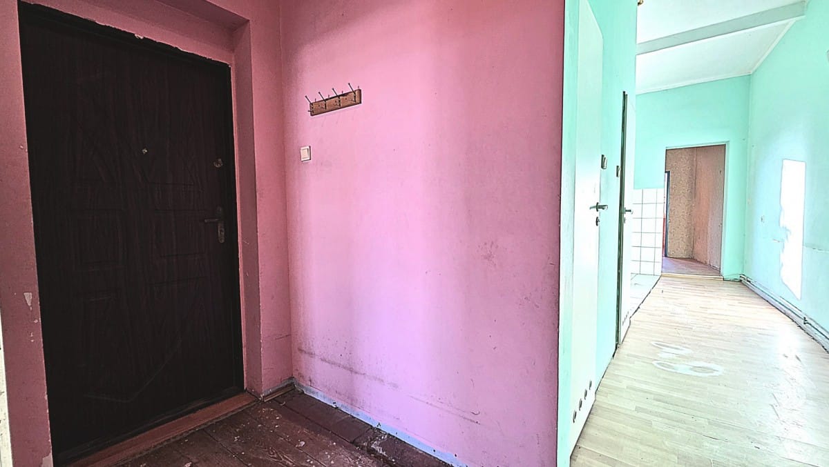 Mieszkanie 3 pokojowe na Sprzedaż