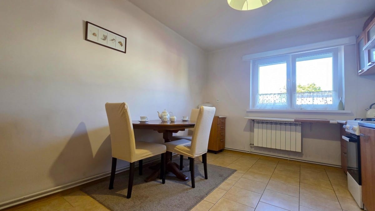 Mieszkanie 3 pokojowe na Sprzedaż