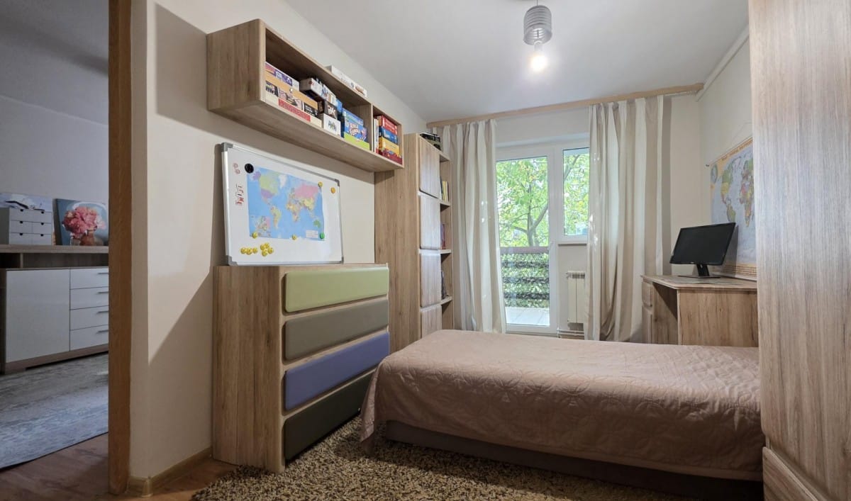 Mieszkanie 3 pokojowe na Sprzedaż