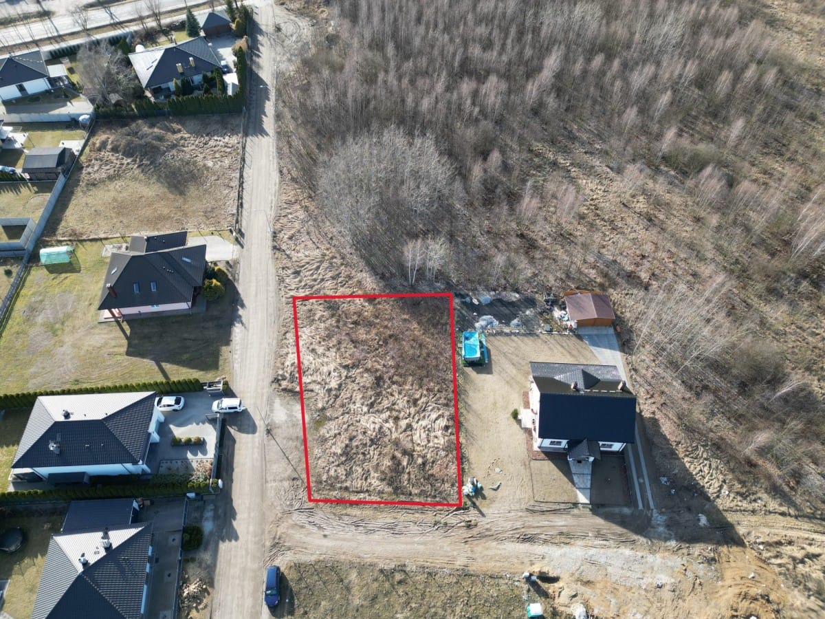 Działka  pokojowe na Sprzedaż