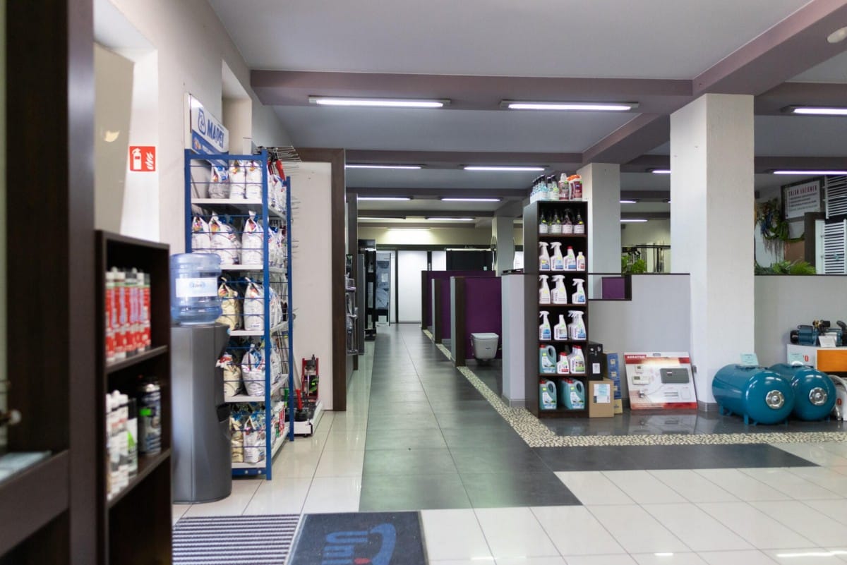 Lokal użytkowy  pokojowe na Wynajem