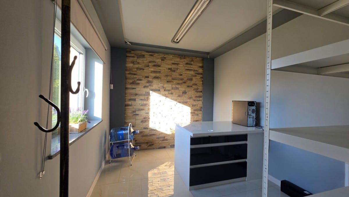 Lokal użytkowy  pokojowe na Wynajem