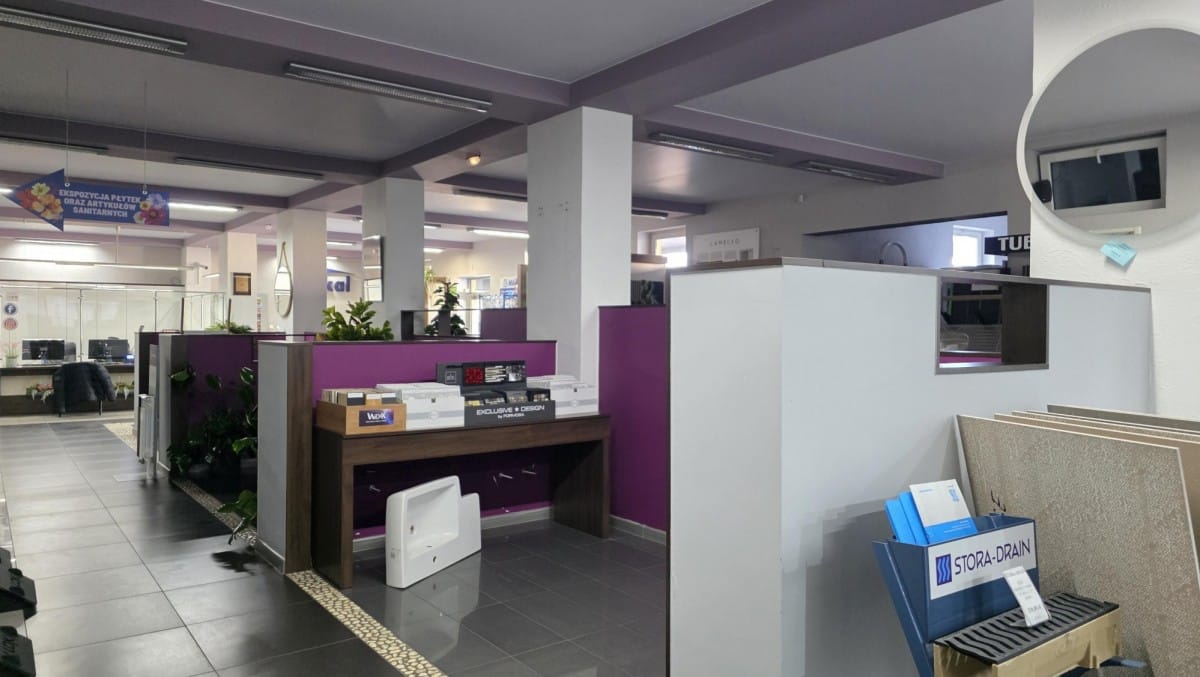 Lokal użytkowy  pokojowe na Wynajem