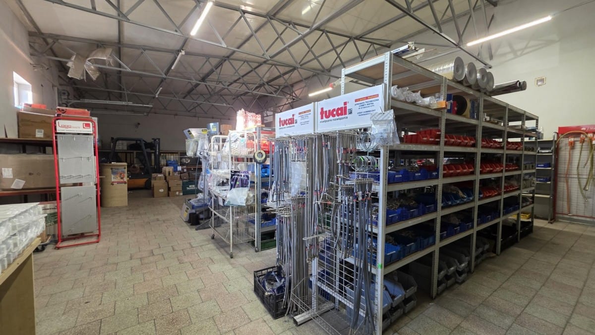 Lokal użytkowy  pokojowe na Wynajem