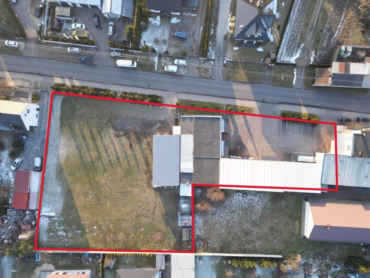 Lokal użytkowy  pokojowe na Wynajem