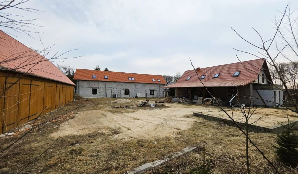 Dom 6 pokojowe na Sprzedaż