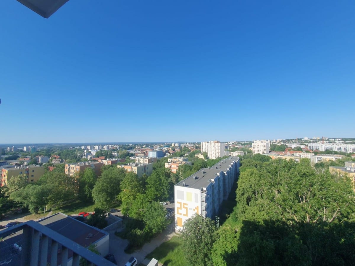 Mieszkanie 1 pokojowe na Sprzedaż