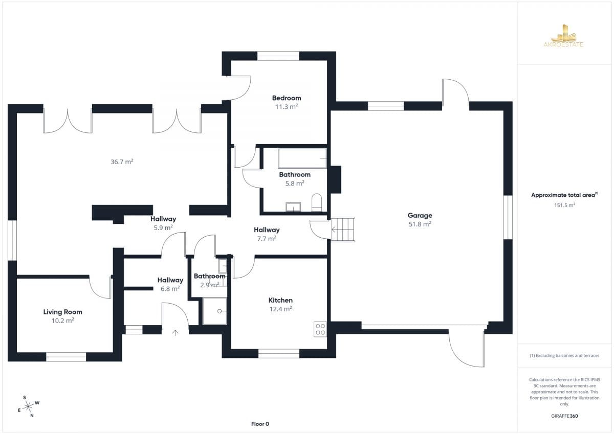 Dom 4 pokojowe na Sprzedaż