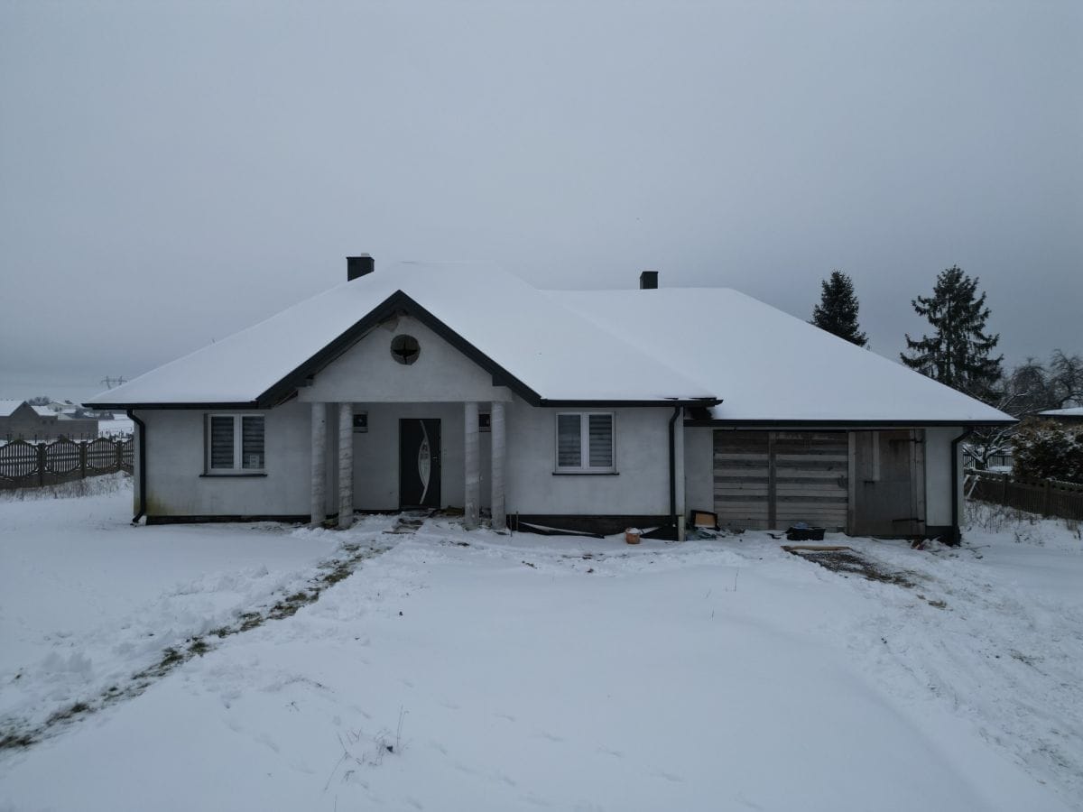 Dom 4 pokojowe na Sprzedaż