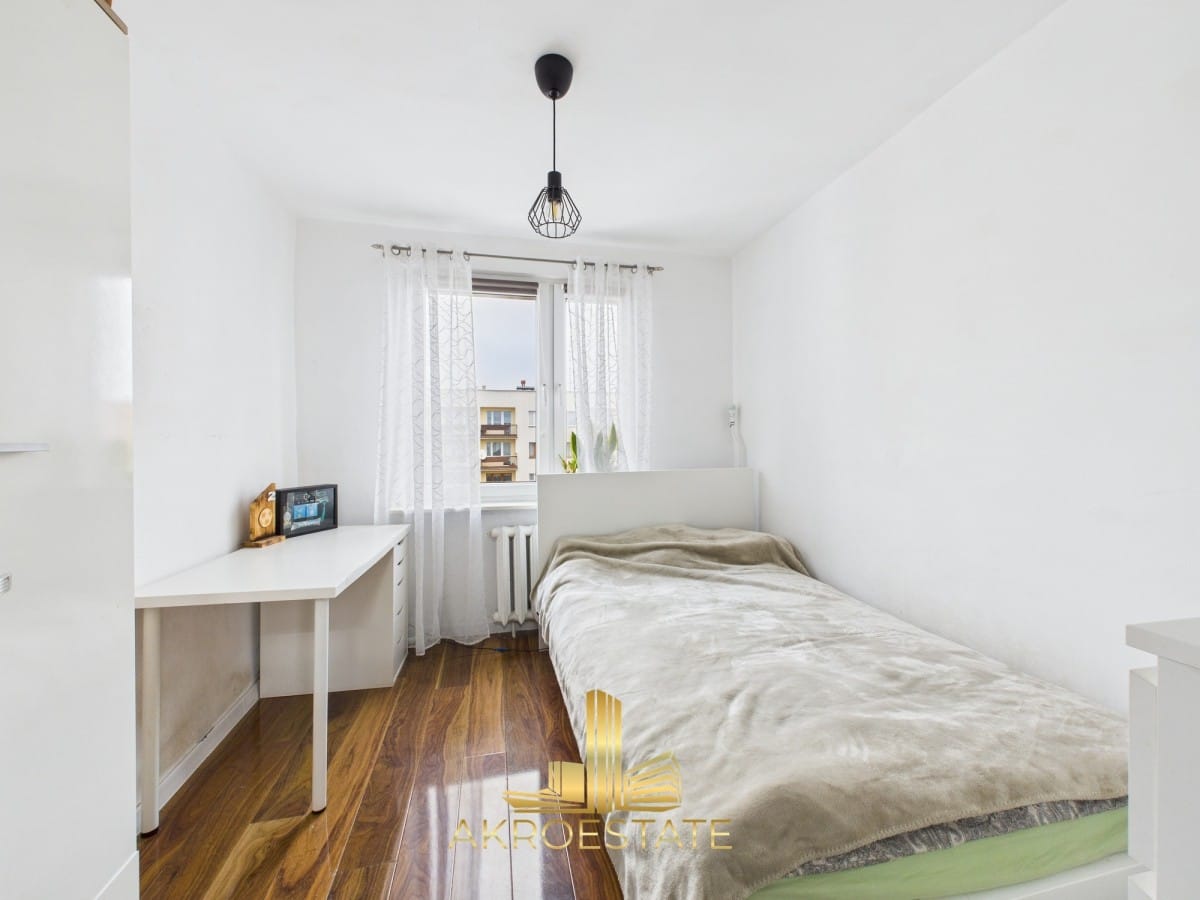 Mieszkanie 3 pokojowe na Sprzedaż