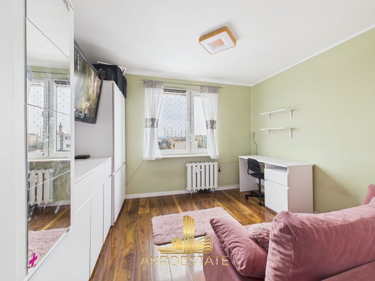 Mieszkanie 3 pokojowe na Sprzedaż