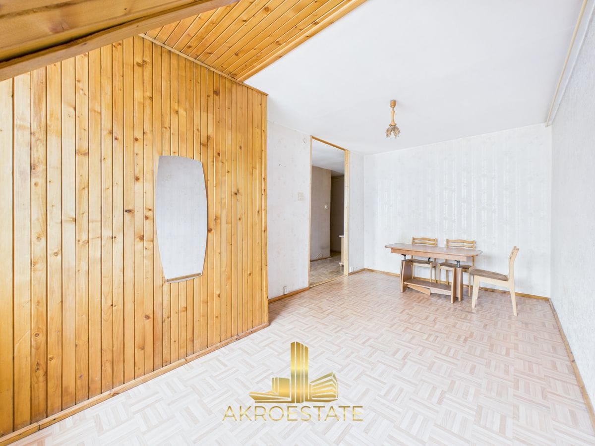 Mieszkanie 2 pokojowe na Sprzedaż