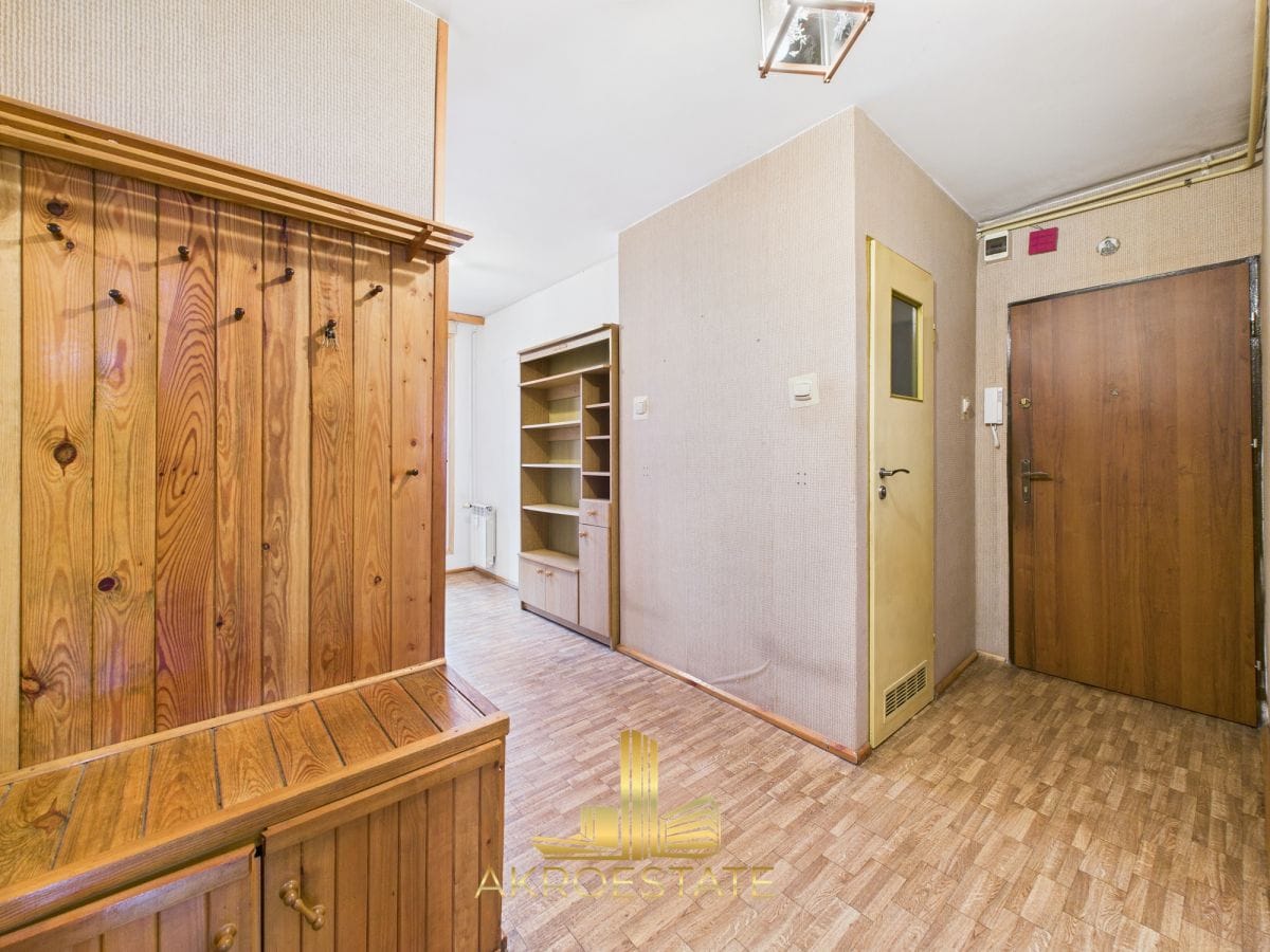 Mieszkanie 2 pokojowe na Sprzedaż