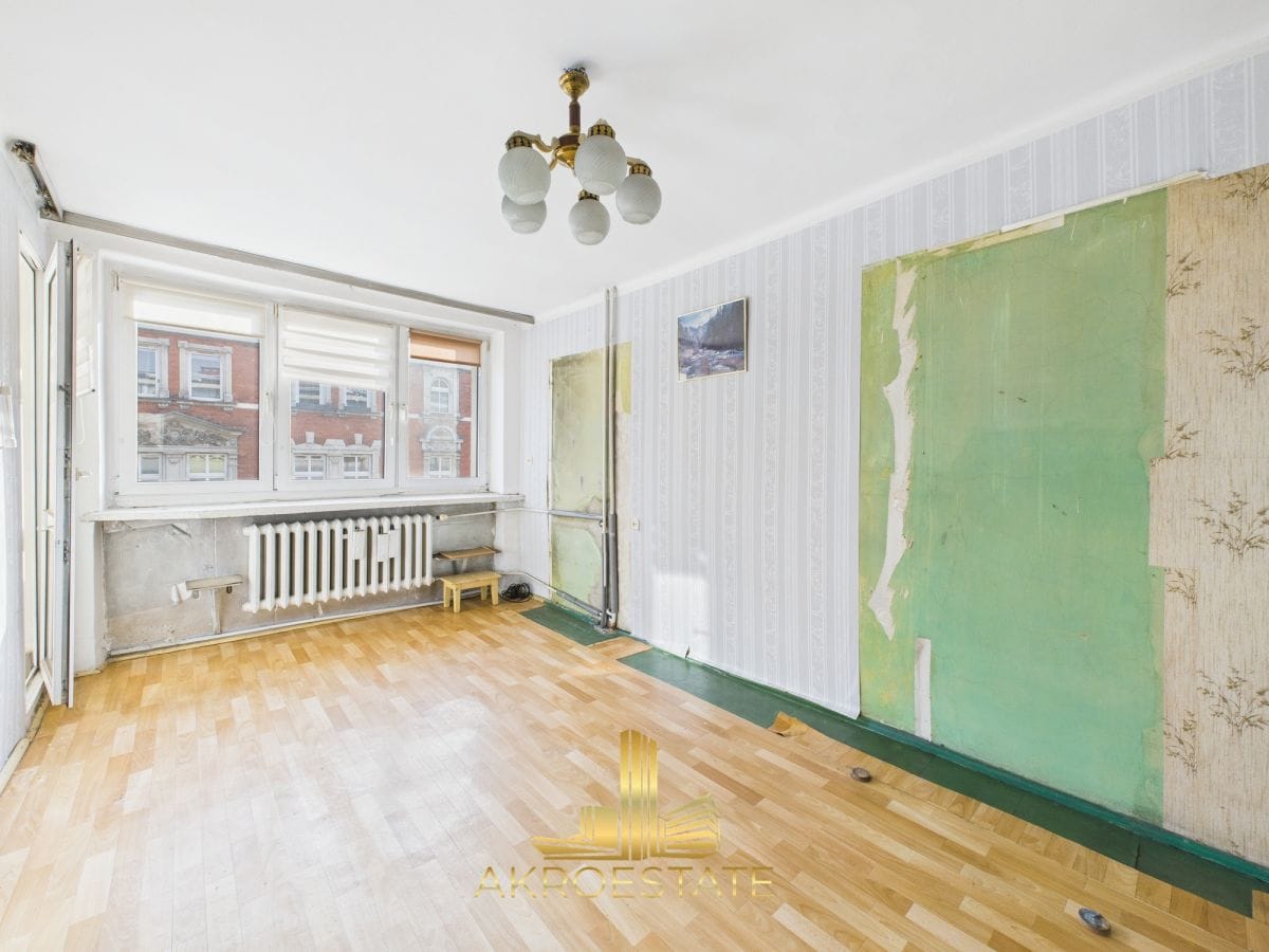 Mieszkanie 3 pokojowe na Sprzedaż