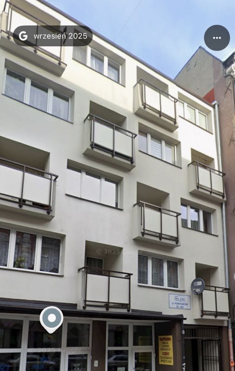 Mieszkanie 3 pokojowe na Sprzedaż