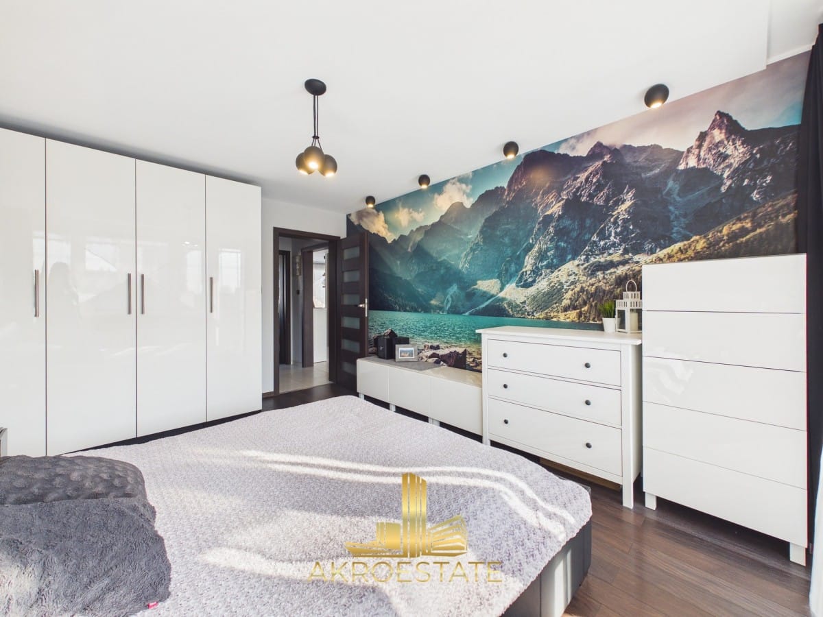 Mieszkanie 3 pokojowe na Sprzedaż