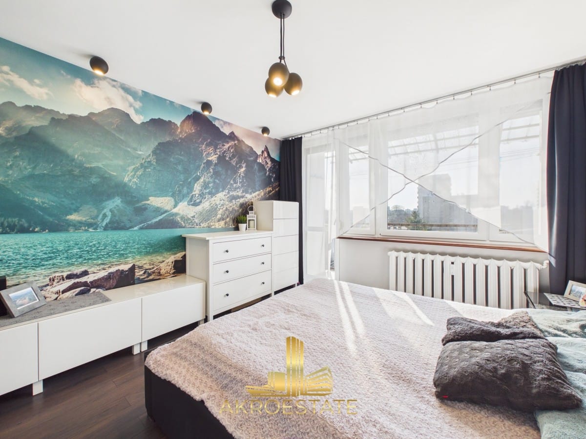 Mieszkanie 3 pokojowe na Sprzedaż