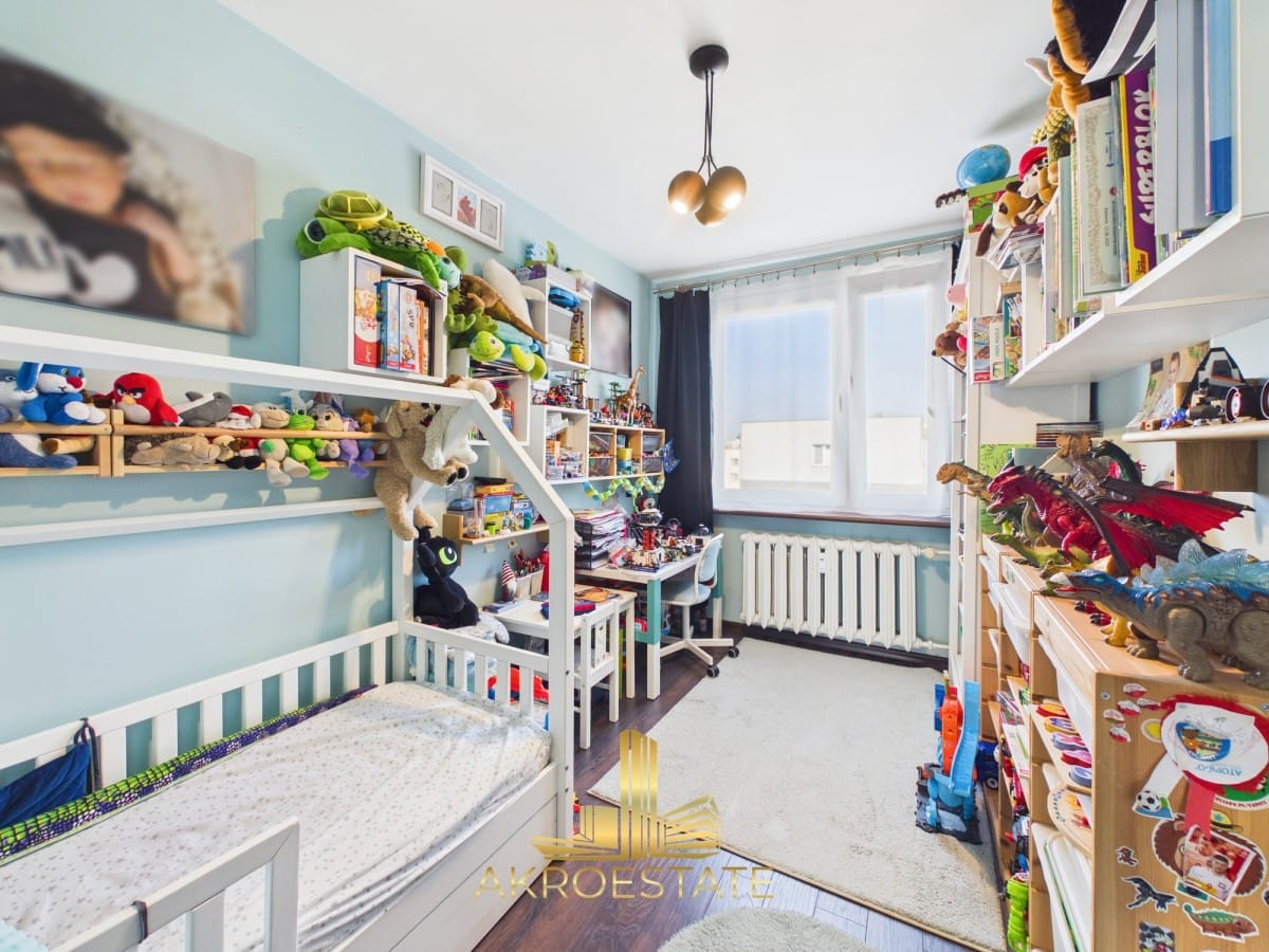 Mieszkanie 3 pokojowe na Sprzedaż