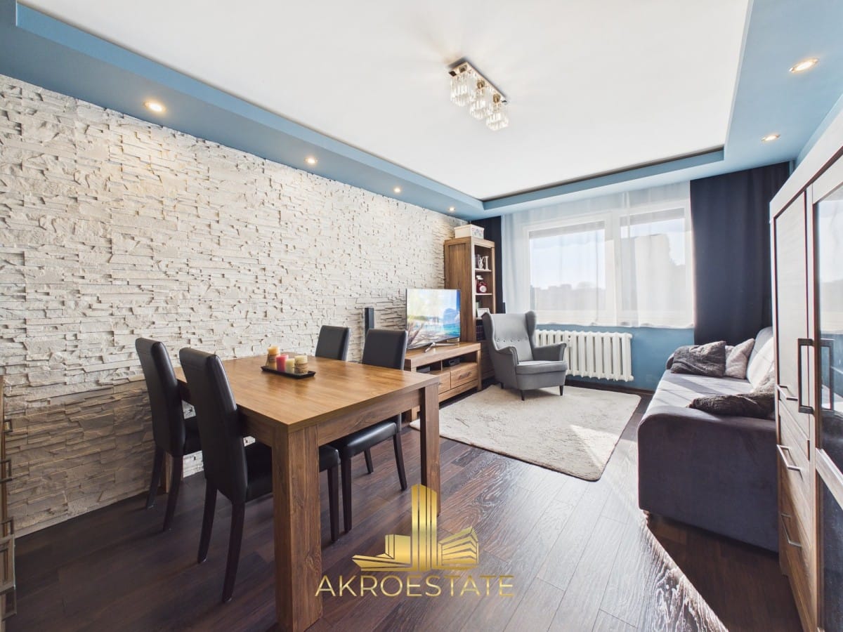 Mieszkanie 3 pokojowe na Sprzedaż