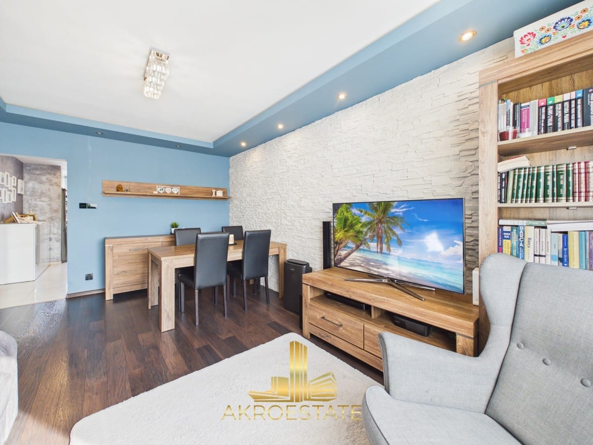 Mieszkanie 3 pokojowe na Sprzedaż