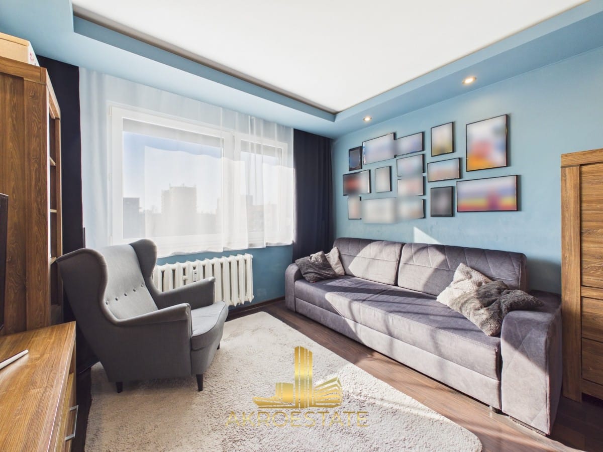 Mieszkanie 3 pokojowe na Sprzedaż