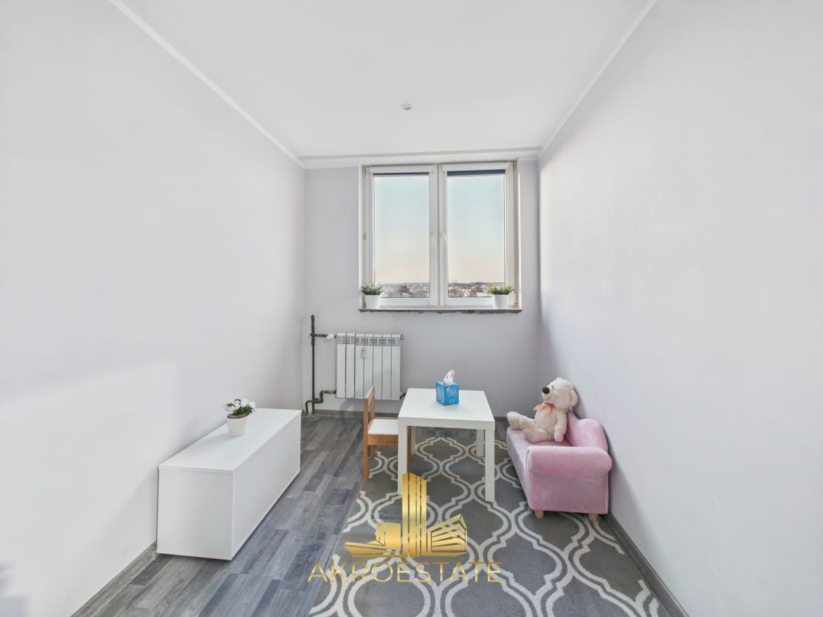 Mieszkanie 3 pokojowe na Sprzedaż