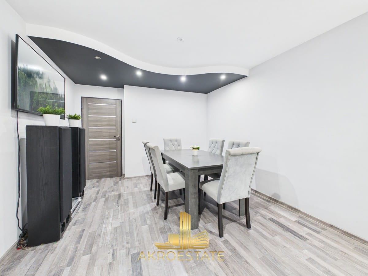 Mieszkanie 3 pokojowe na Sprzedaż