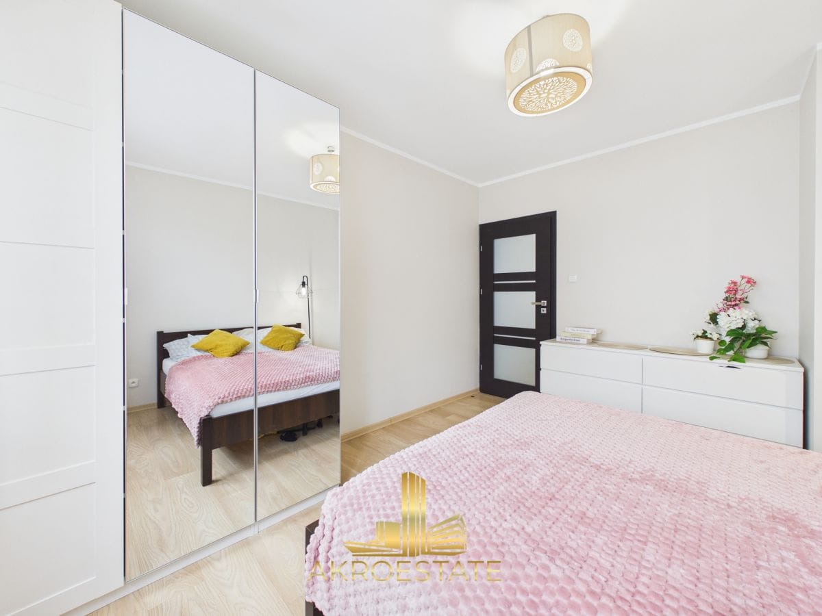 Mieszkanie 2 pokojowe na Sprzedaż