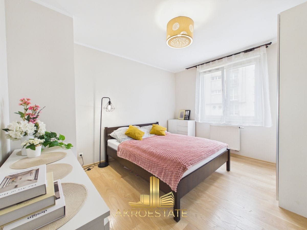 Mieszkanie 2 pokojowe na Sprzedaż