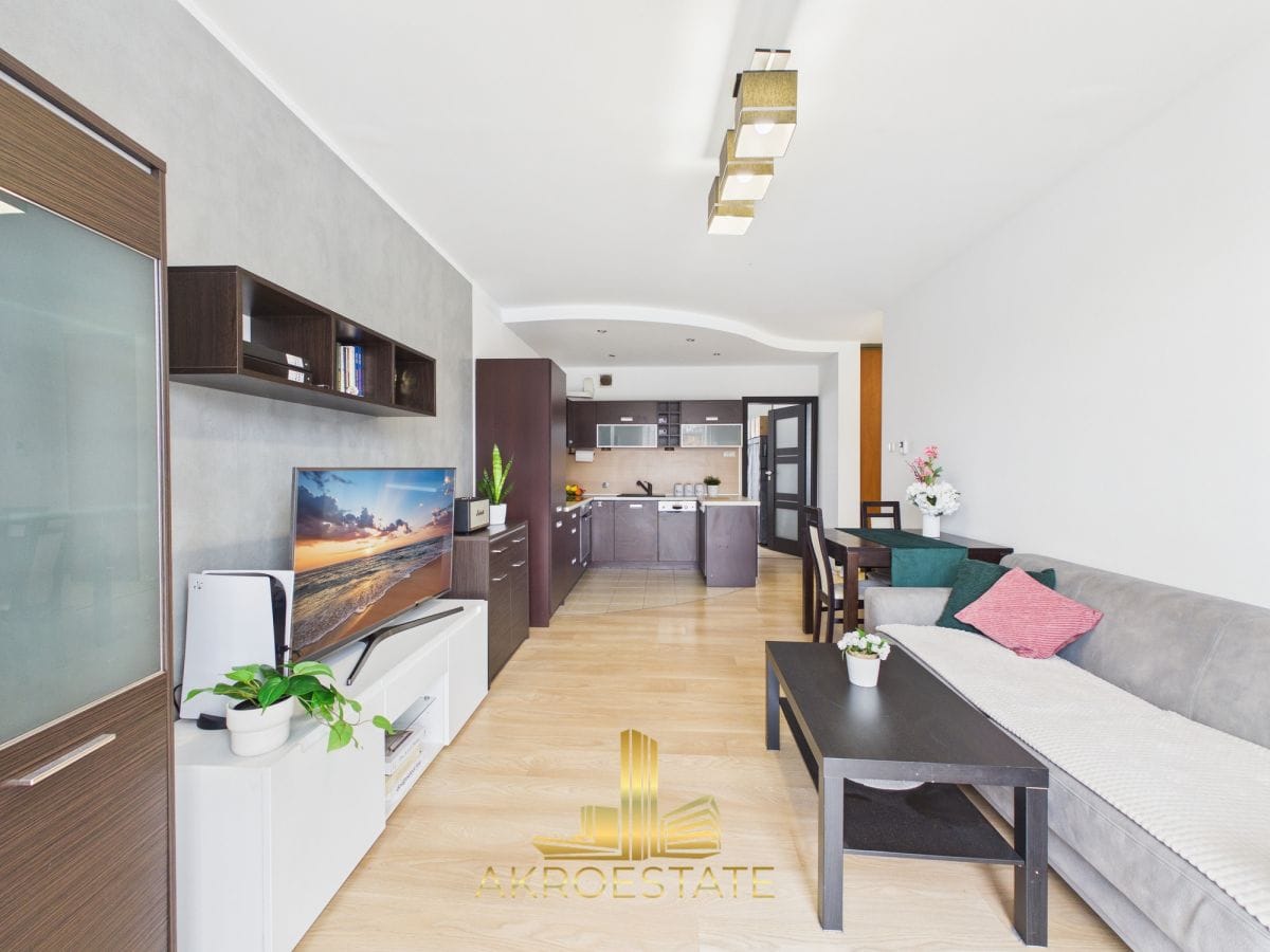 Mieszkanie 2 pokojowe na Sprzedaż