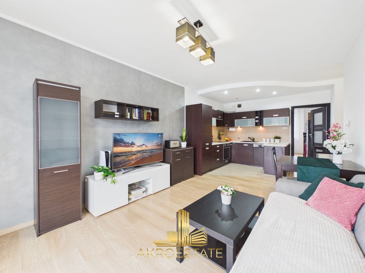 Mieszkanie 2 pokojowe na Sprzedaż