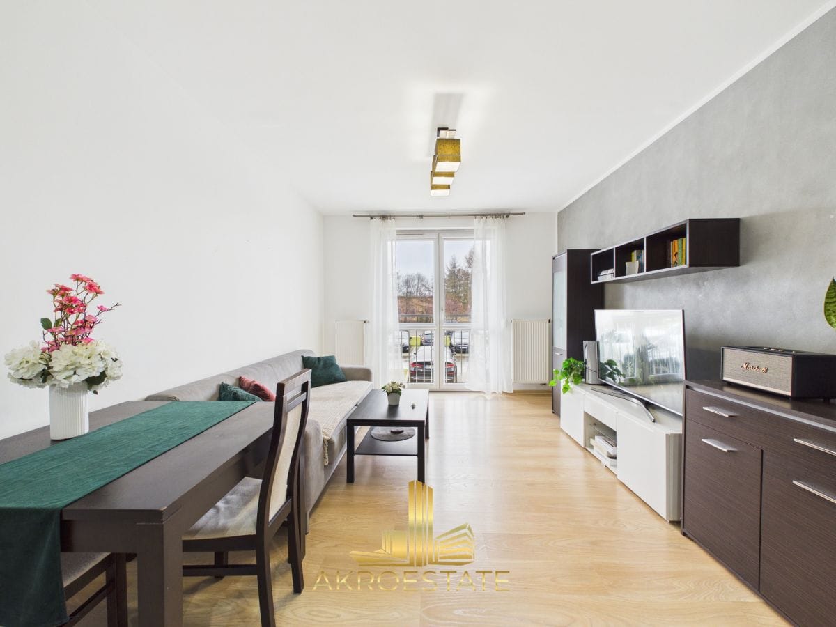 Mieszkanie 2 pokojowe na Sprzedaż