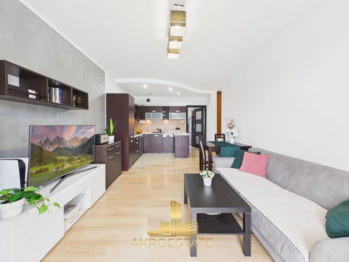 Mieszkanie 2 pokojowe na Sprzedaż