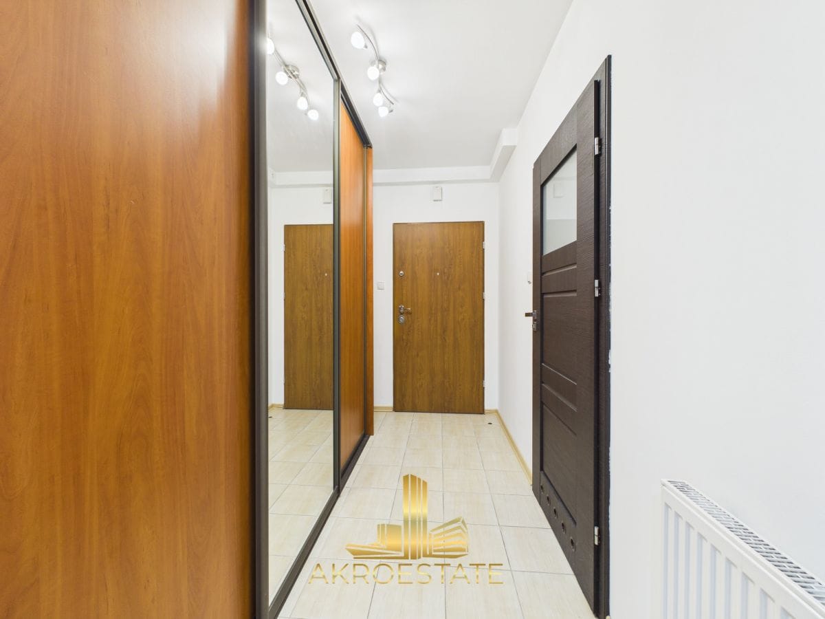 Mieszkanie 2 pokojowe na Sprzedaż