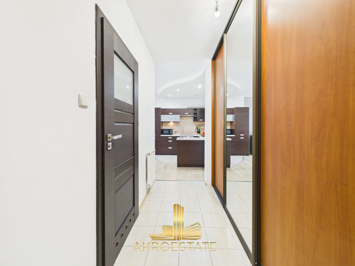 Mieszkanie 2 pokojowe na Sprzedaż