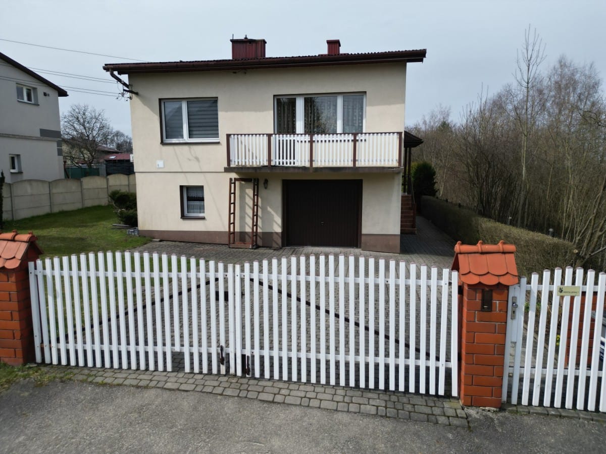 Dom 5 pokojowe na Sprzedaż