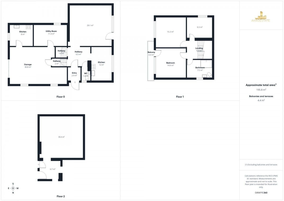 Dom 5 pokojowe na Sprzedaż