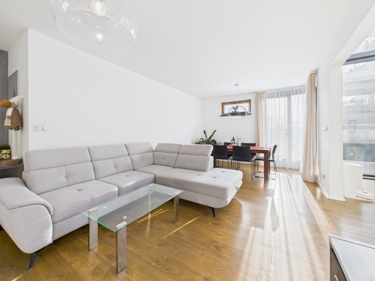 Mieszkanie 3 pokojowe na Sprzedaż