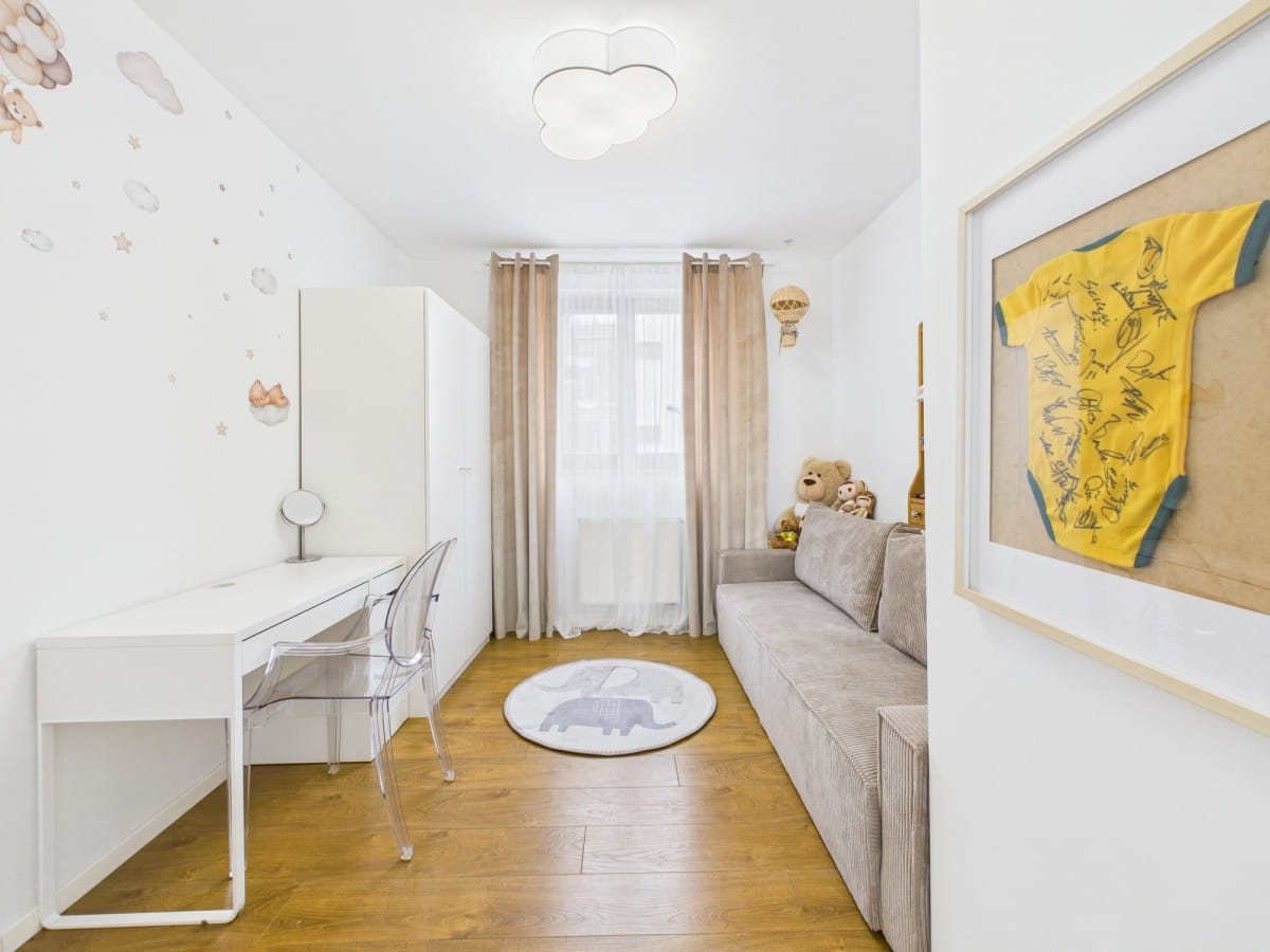 Mieszkanie 3 pokojowe na Sprzedaż