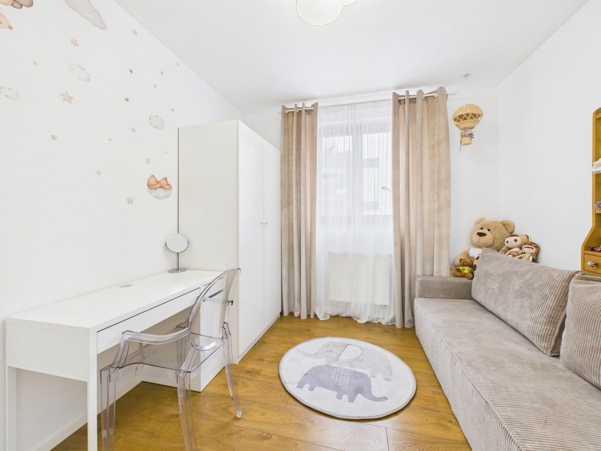 Mieszkanie 3 pokojowe na Sprzedaż