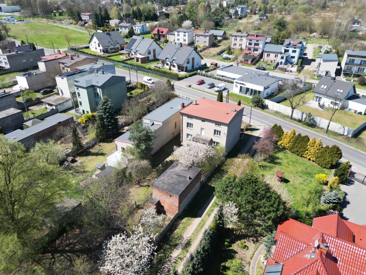 Dom 7 pokojowe na Sprzedaż